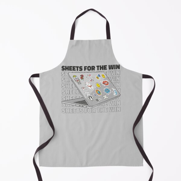 Item preview, Data Entry Clerk Sheets For The Win Art designed and sold by MrEddie10.