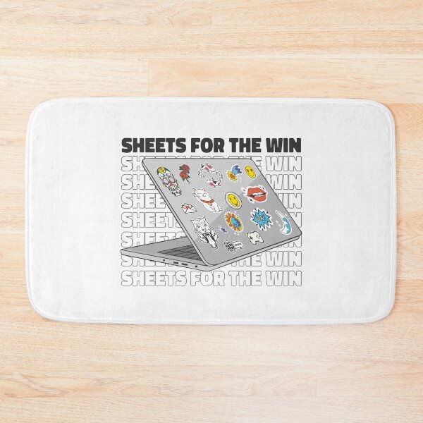 Item preview, Data Entry Clerk Sheets For The Win Art designed and sold by MrEddie10.