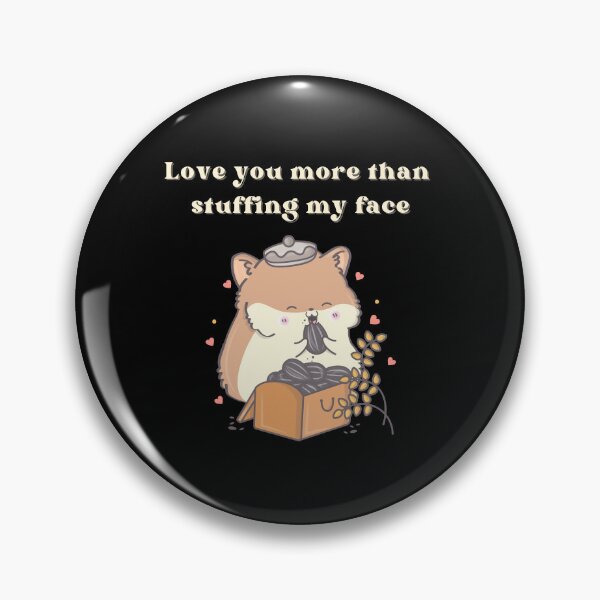 Item preview, Hamster Loving Life  designed and sold by Imemewell.