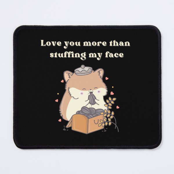 Item preview, Hamster Loving Life designed and sold by Imemewell.