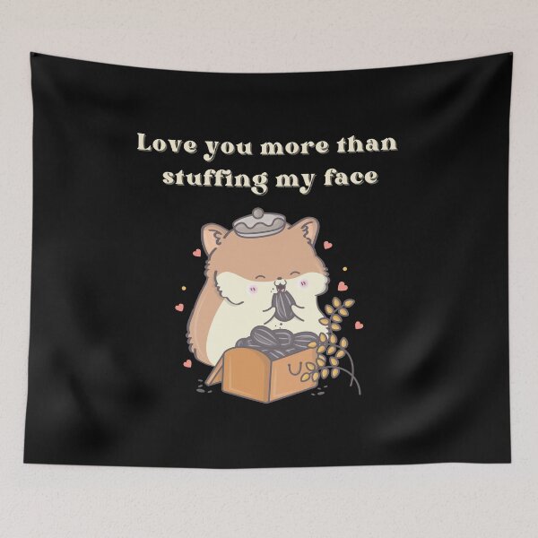 Item preview, Hamster Loving Life  designed and sold by Imemewell.