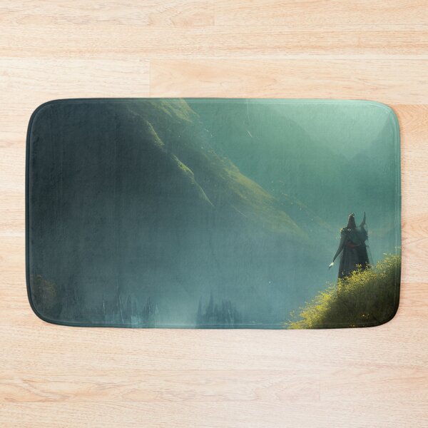 Item preview, Mystical Character Landscape designed and sold by ArtificialCraft.