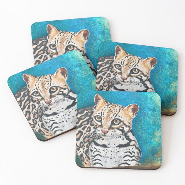 Item preview, "Honey Eyes" designed and sold by ArtbyPhoebeFlag.