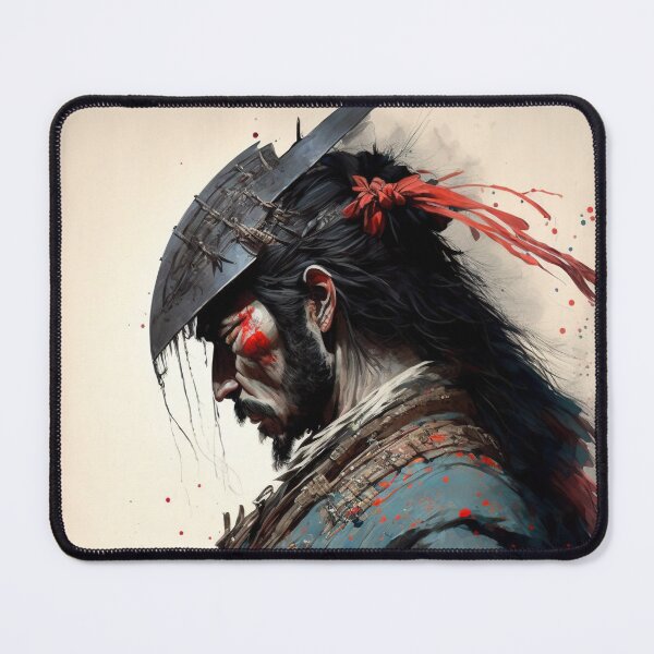 Item preview, Vintage Japanese Samurai designed and sold by Vanover Designs.