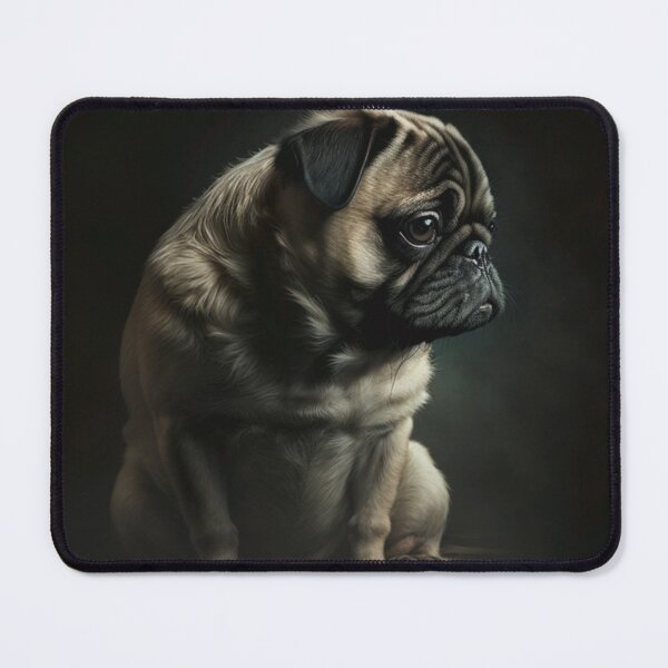 Item preview, It’s a pug designed and sold by Sevastra33.