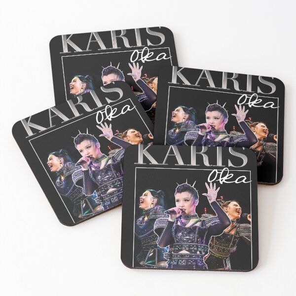 Item preview, karis oka six the musical australia designed and sold by dayanransley.