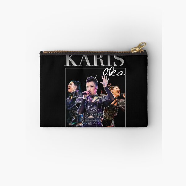Item preview, karis oka six the musical australia designed and sold by dayanransley.