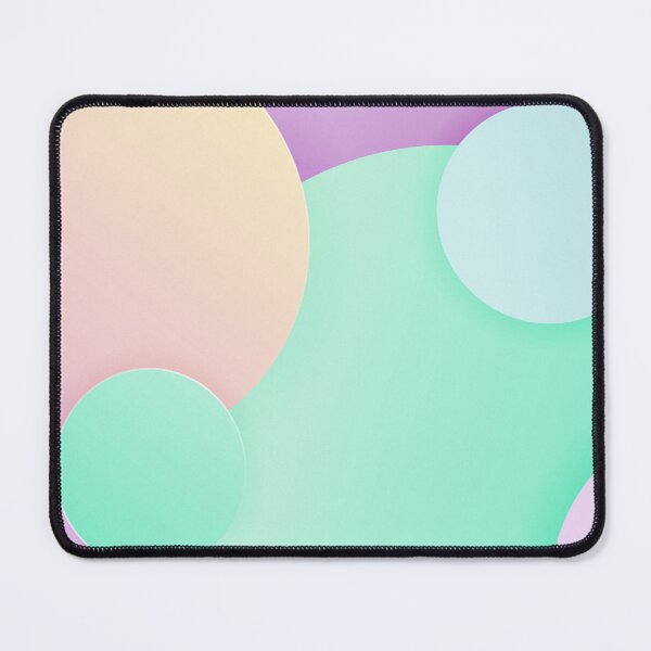 Item preview, Circular Colorful Pattern in Purple and Green designed and sold by hedru.
