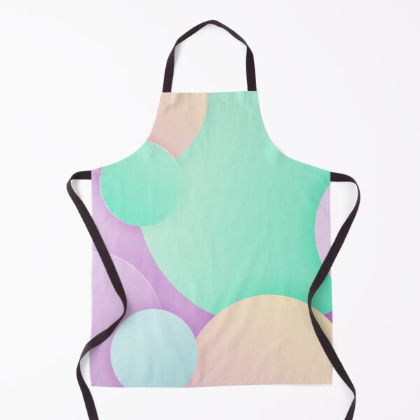 Item preview, Circular Colorful Pattern in Purple and Green designed and sold by hedru.