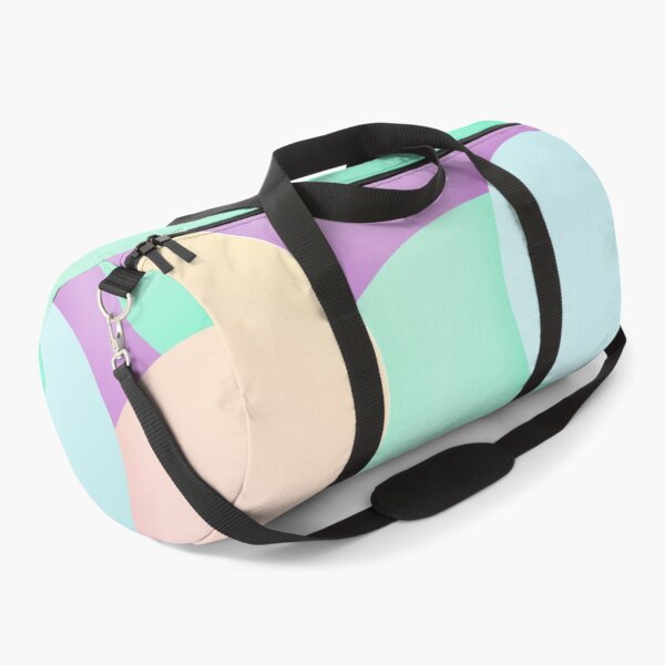 Item preview, Circular Colorful Pattern in Purple and Green designed and sold by hedru.
