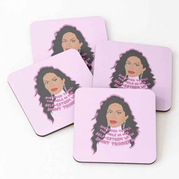 Item preview, Jen Shah Sentencing Trial Trinkets - Real Houswives of Salt Lake City - RHOSLC - Zen Jen designed and sold by ponychops.