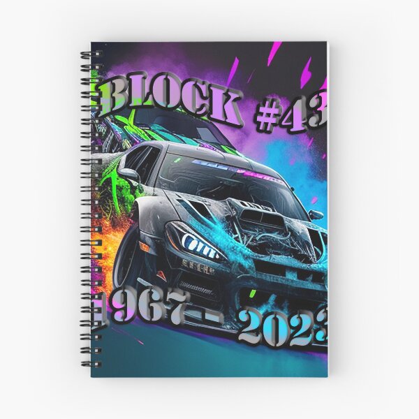 Item preview, Ken Block #43 designed and sold by Zovermind.