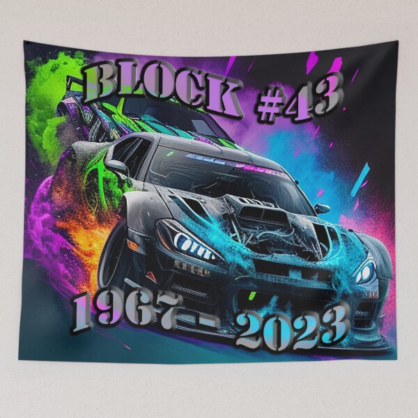 Item preview, Ken Block #43 designed and sold by Zovermind.