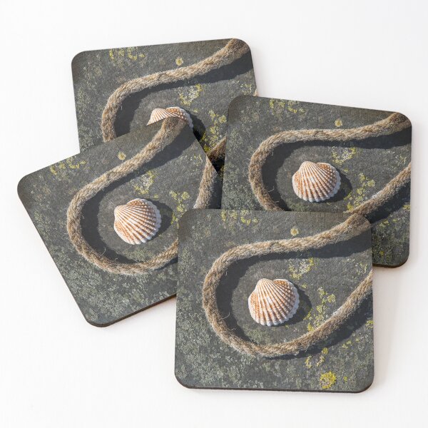 Item preview, Shell and Rope designed and sold by Dave Hare Photography.