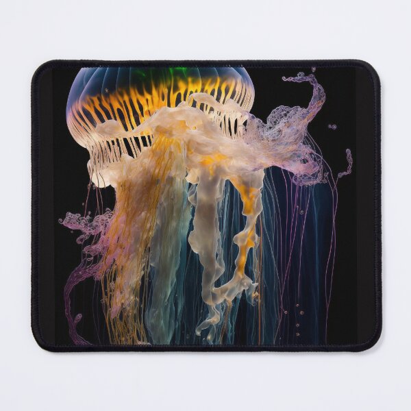 Item preview, Jellyfish Jubilee: Embrace the Magic of the Sea designed and sold by AstralArtisan.
