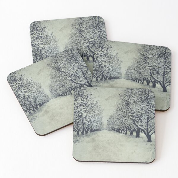 Item preview, Winter in the Cherry Orchard designed and sold by KEnzPhotography.