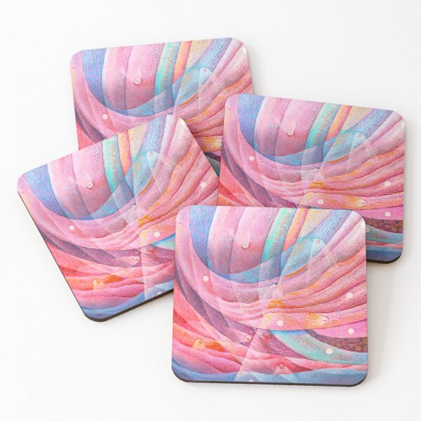 Item preview, Acrylic Abstract art - An Endless Imagination Priceless Art  designed and sold by 3GensPainters.