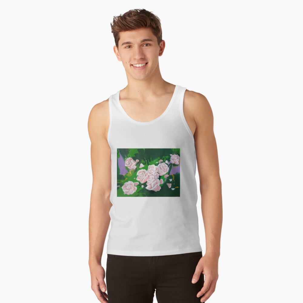 Item preview, Tank Top designed and sold by angelorossiart.