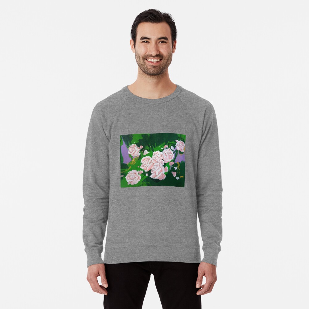 Item preview, Lightweight Sweatshirt designed and sold by angelorossiart.