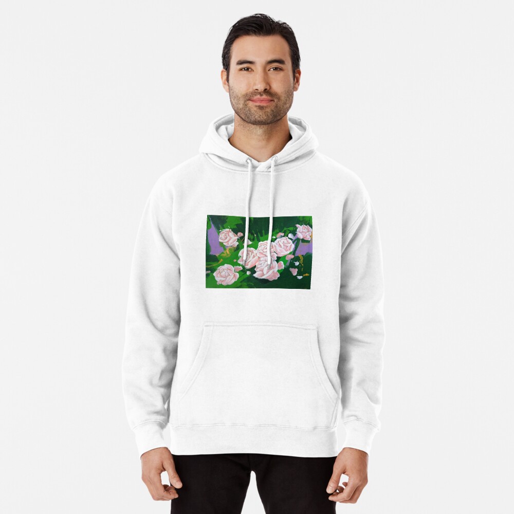 Item preview, Pullover Hoodie designed and sold by angelorossiart.