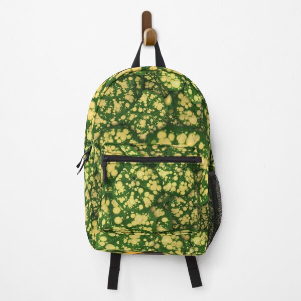 Item preview, Leopard plant green lush pattern designed and sold by Wukasch.