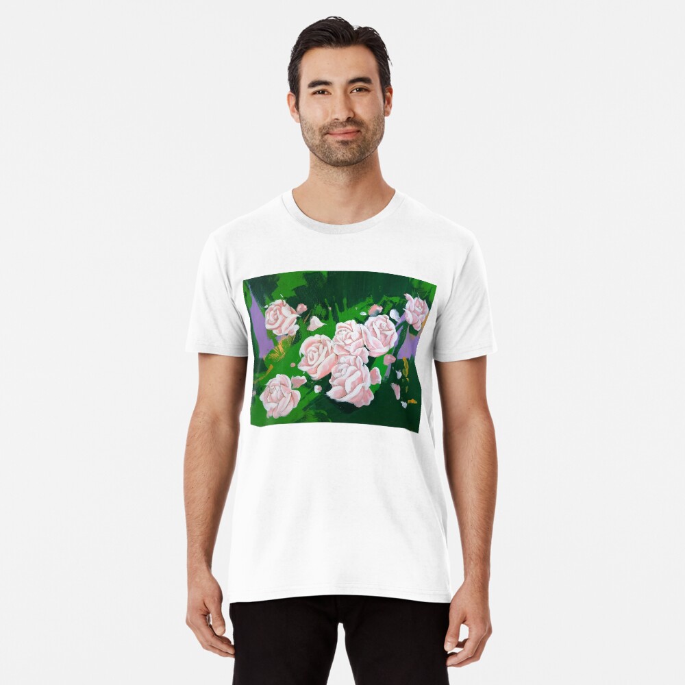 Item preview, Premium T-Shirt designed and sold by angelorossiart.