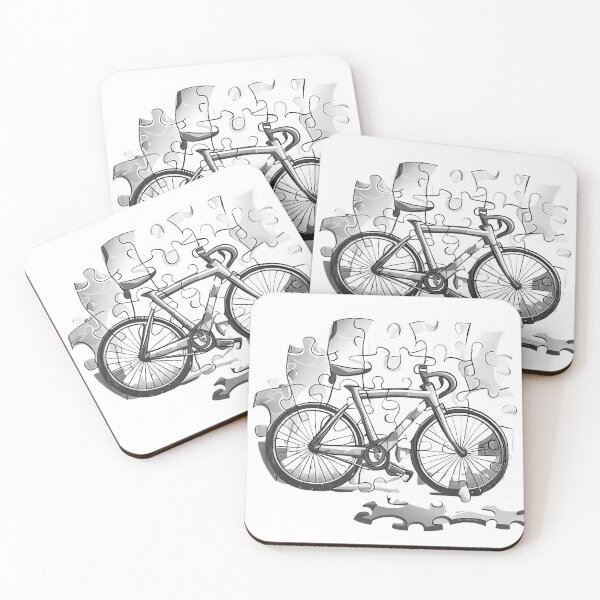 Item preview, Bike Bicycle Graphic Design for the cycling lovers who are always looking for new ways to show off their passion for the sport designed and sold by TourDePassion.