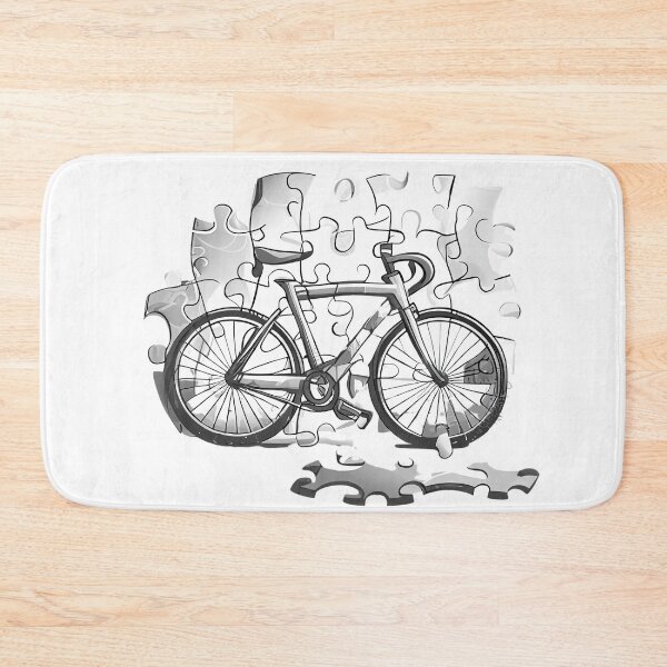Item preview, Bike Bicycle Graphic Design for the cycling lovers who are always looking for new ways to show off their passion for the sport designed and sold by TourDePassion.