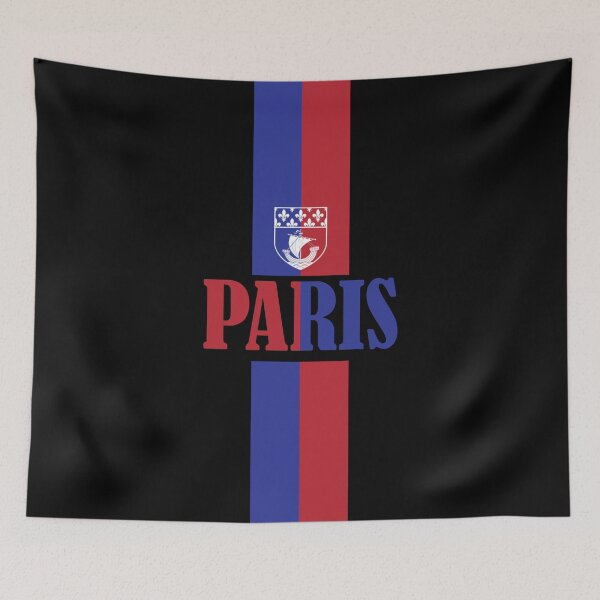 Item preview, Ultras Paris designed and sold by TRUE-FANS.