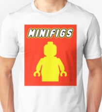 MINIFIGS Unisex T-Shirt