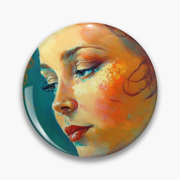 Item preview, Dreamlike Portrait designed and sold by Anurag Kumar.