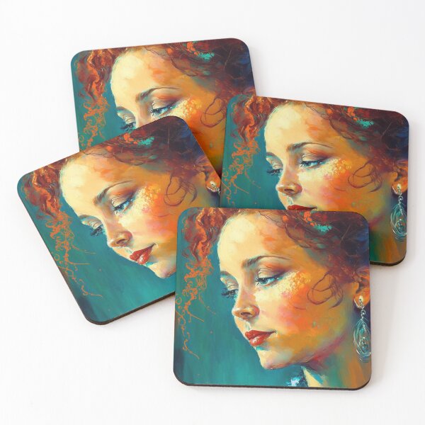 Item preview, Dreamlike Portrait designed and sold by Anurag Kumar.