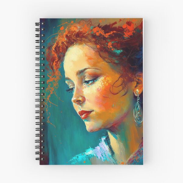 Item preview, Dreamlike Portrait designed and sold by Anurag Kumar.