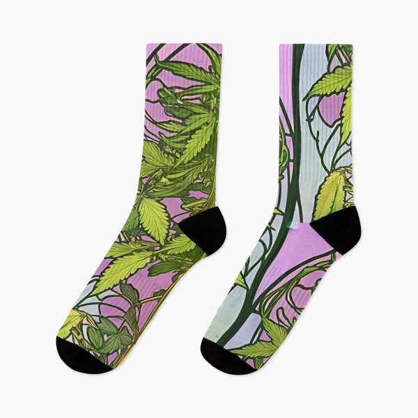 Item preview, Vintage Cannabis Dreams 11 designed and sold by Benito Del Ray.