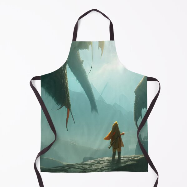 Item preview, Fantasy Landscape Concept Art designed and sold by ArtificialCraft.