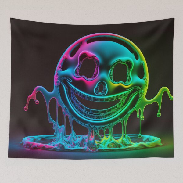 Item preview, Preppy Smiley Face designed and sold by letsgetinspired.