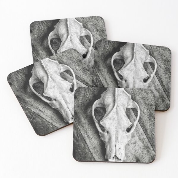 Item preview, Skull on Wood designed and sold by Dave Hare Photography.