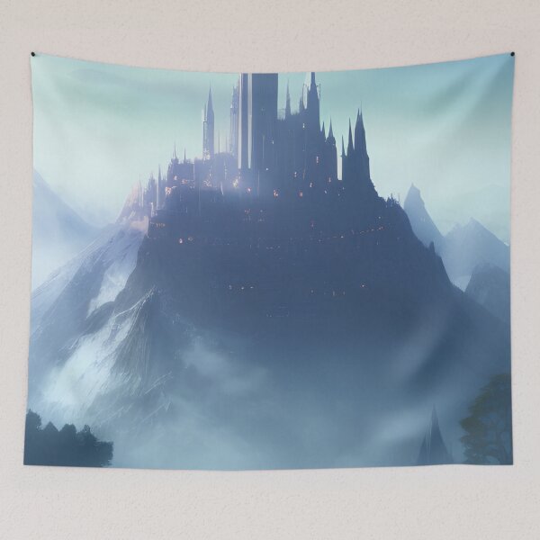 Item preview, Magical Fictional World designed and sold by ArtificialCraft.