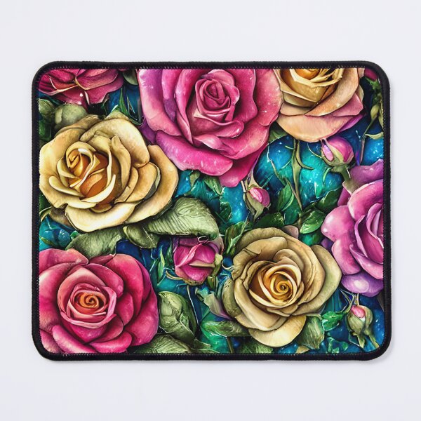 Item preview, Dreamlike Roses designed and sold by ArtGraffita.