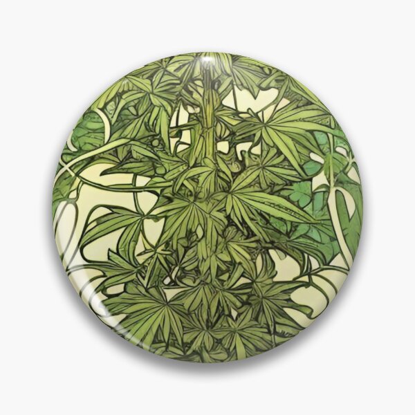 Item preview, Vintage Cannabis Dreams 9 designed and sold by Benito Del Ray.