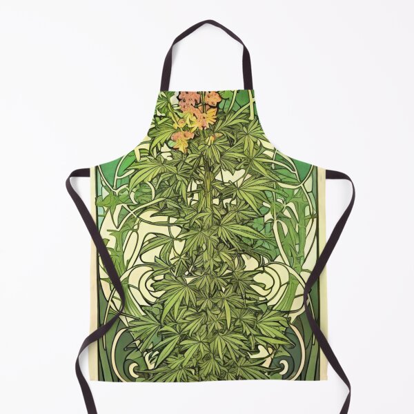 Item preview, Vintage Cannabis Dreams 9 designed and sold by Benito Del Ray.