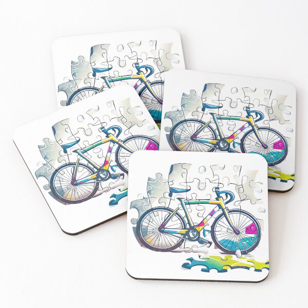 Item preview, Bike Bicycle Graphic Design for the bicycle riding enthusiast who wants to show off their love of cycling to the world designed and sold by TourDePassion.