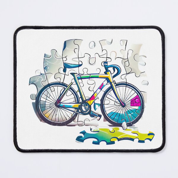 Item preview, Bike Bicycle Graphic Design for the bicycle riding enthusiast who wants to show off their love of cycling to the world designed and sold by TourDePassion.