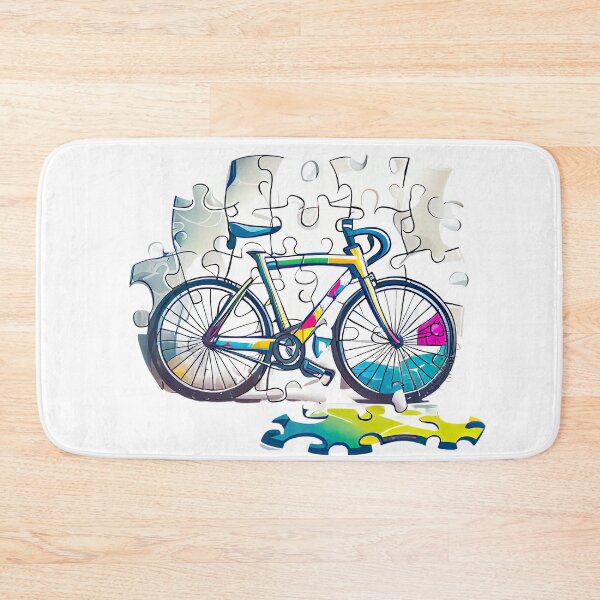 Item preview, Bike Bicycle Graphic Design for the bicycle riding enthusiast who wants to show off their love of cycling to the world designed and sold by TourDePassion.