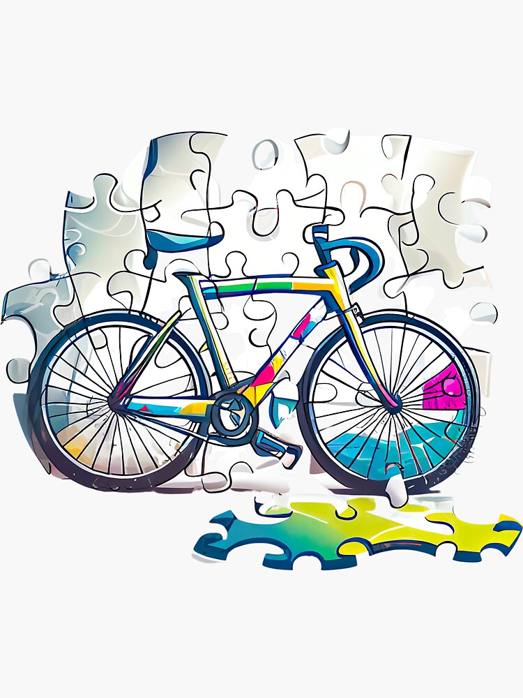 "Bike Bicycle Graphic Design for the bicycle riding enthusiast who