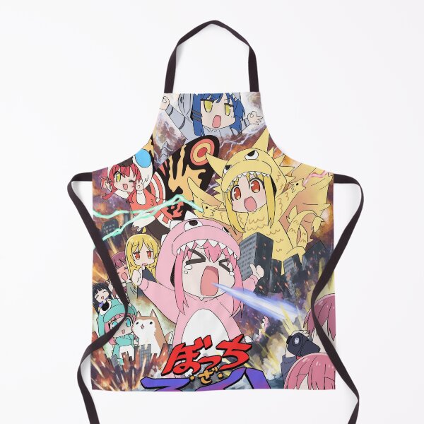 Item preview, Bocchizilla reina del Introvertiverso designed and sold by Zabi ⭐⭐⭐⭐⭐.