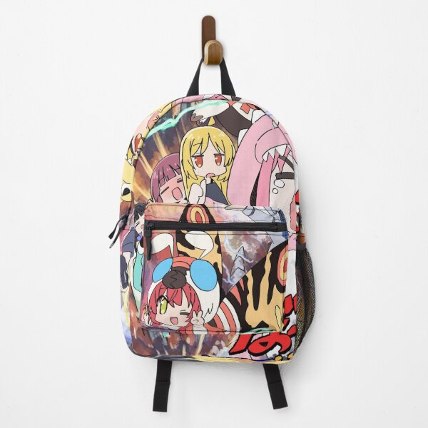 Item preview, Bocchizilla reina del Introvertiverso designed and sold by Zabi ⭐⭐⭐⭐⭐.