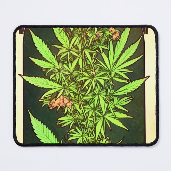Item preview, Vintage Cannabis Dreams 8 designed and sold by Benito Del Ray.