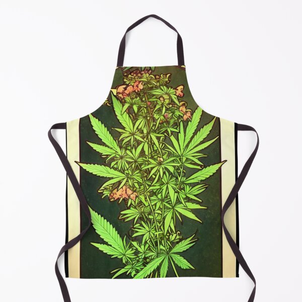 Item preview, Vintage Cannabis Dreams 8 designed and sold by Benito Del Ray.