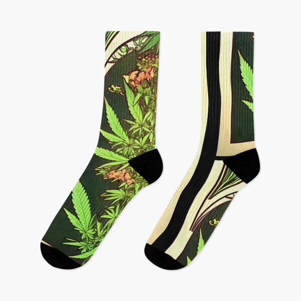 Item preview, Vintage Cannabis Dreams 8 designed and sold by Benito Del Ray.